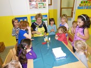 Mramorování svíček